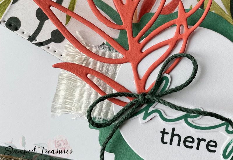 Artfully Layered Card