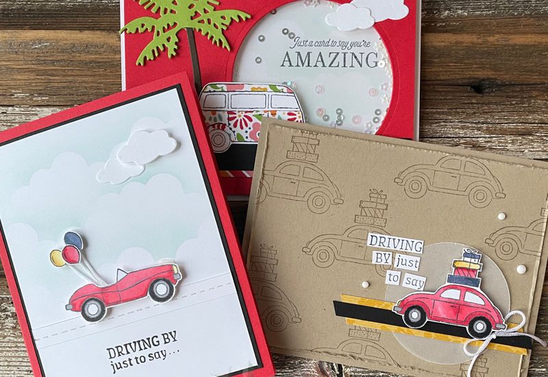 Driving By Inspiration