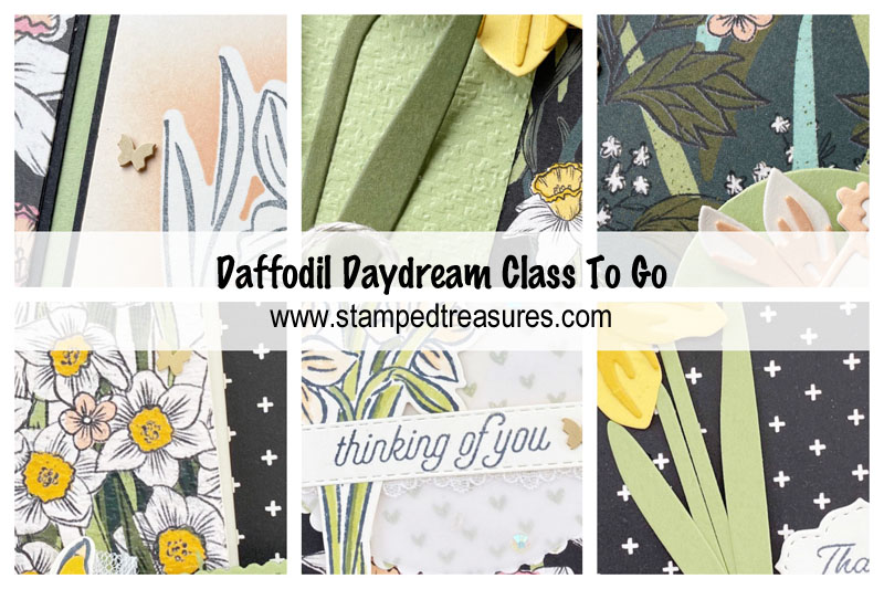 Daffodil Daydream Class To Go