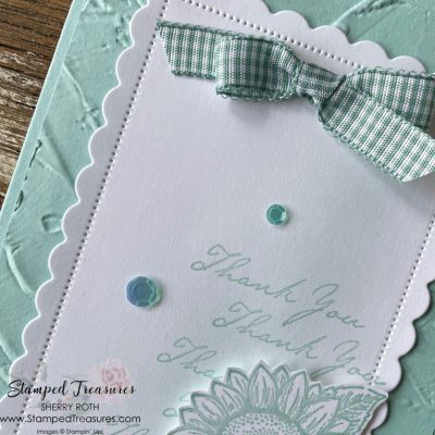 Celebrate Sunflowers Card