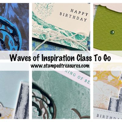 Waves of Inspiration Class To Go