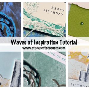 Waves of Inspiration Tutorial