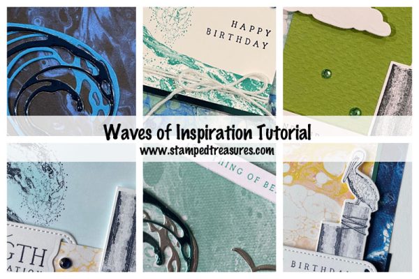 Waves of Inspiration Tutorial