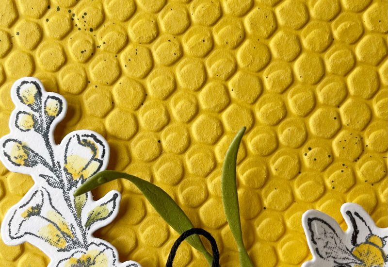 Honeybee Home Card