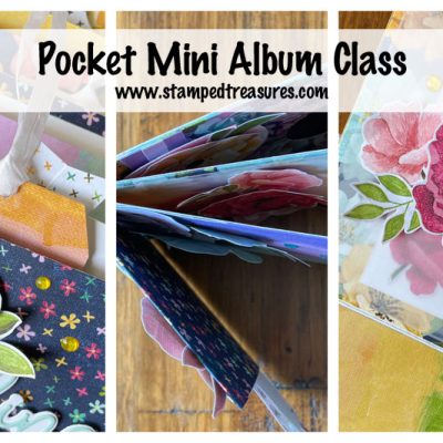 Pocket Mini Album Class