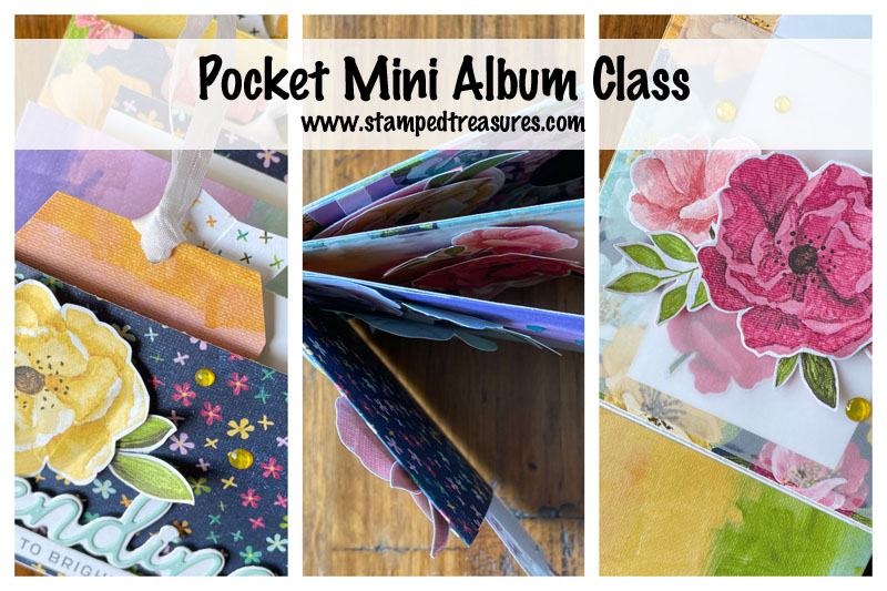 Pocket Mini Album Class
