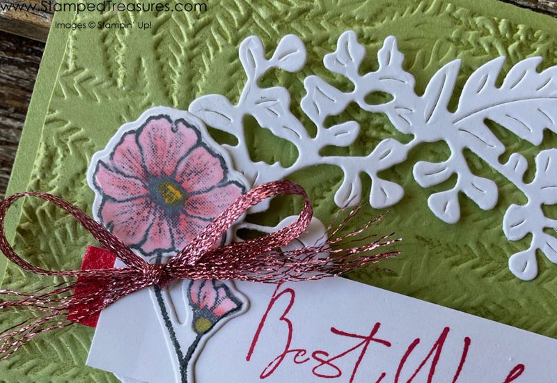 Nature's Prints Card