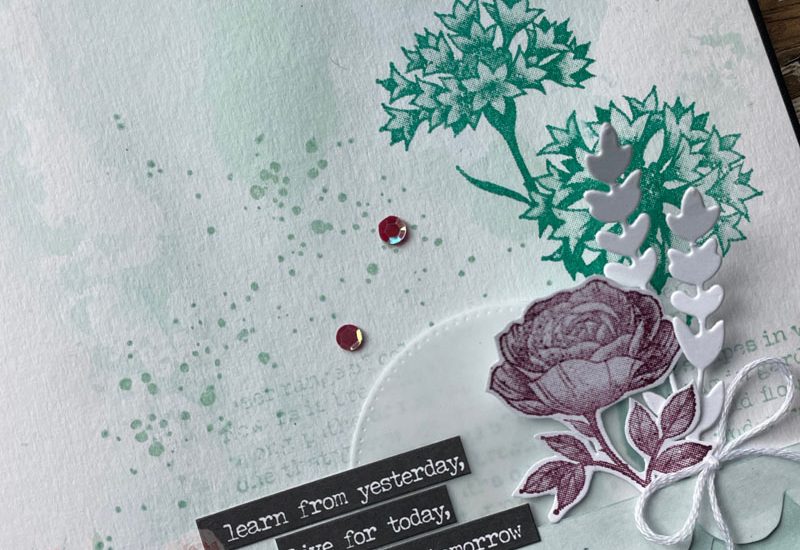 Art Journal Layout