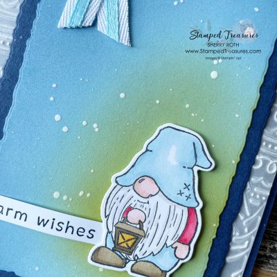 Kindest Gnomes Warm Wishes Card