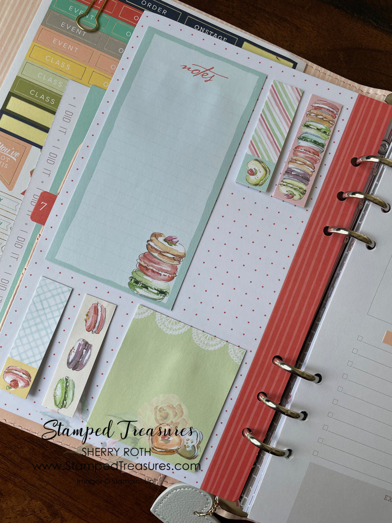 Making Plans Collection Planner