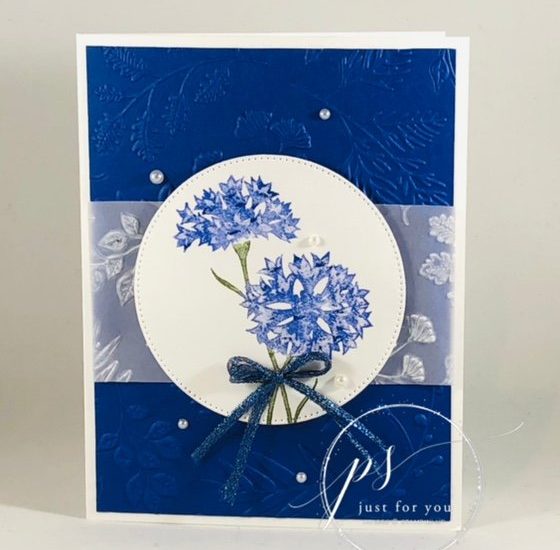 Wonderful World Card