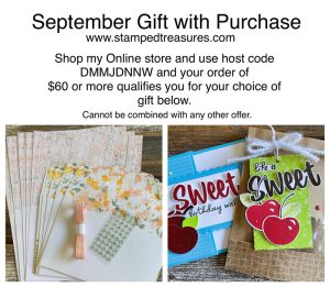 September Gift with Purchase