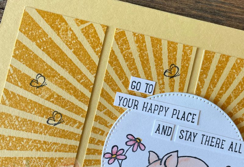 This Birthday Piggy cu