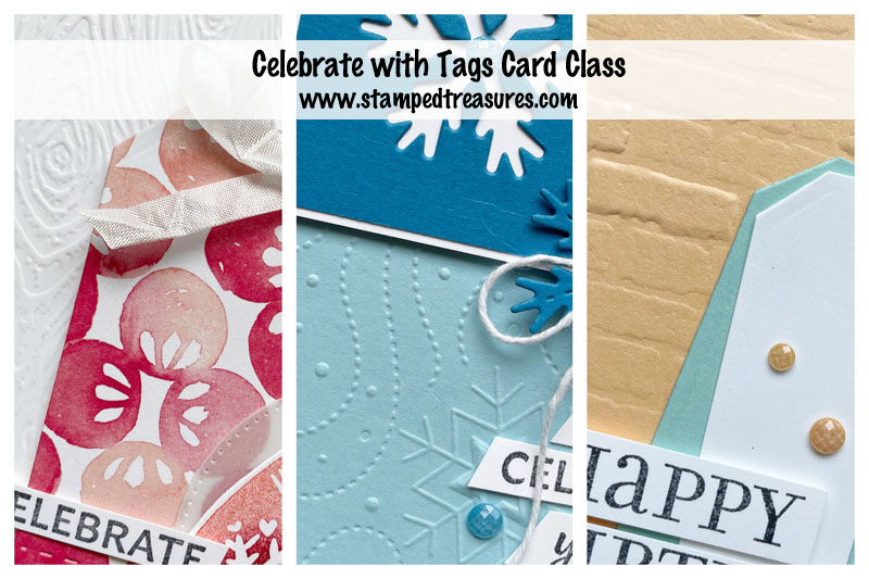 Celebrate with Tags Class To Go