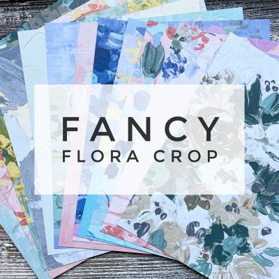 Fancy Flora Crop