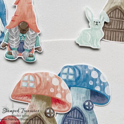 Storybook Gnomes Home Decor
