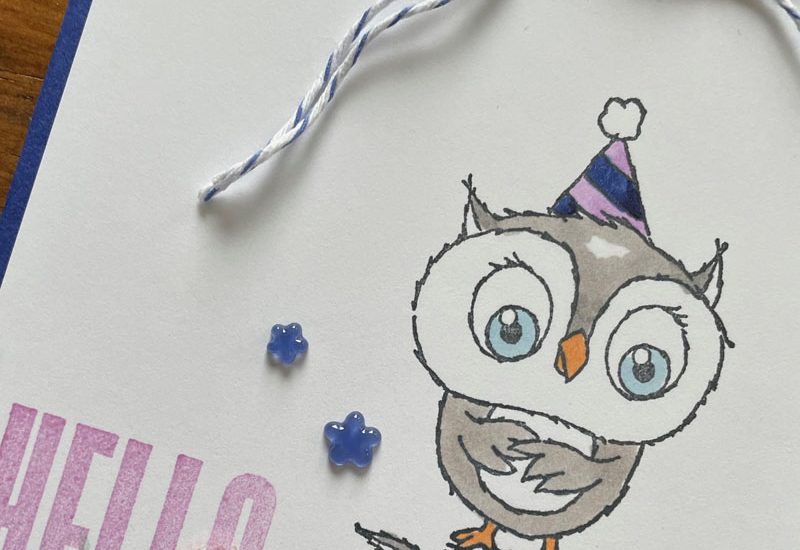 Adorable Owls Sneak Peek