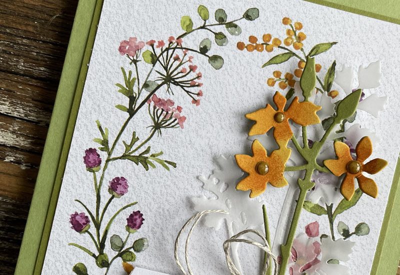 Dainty Designs Congratulations Card