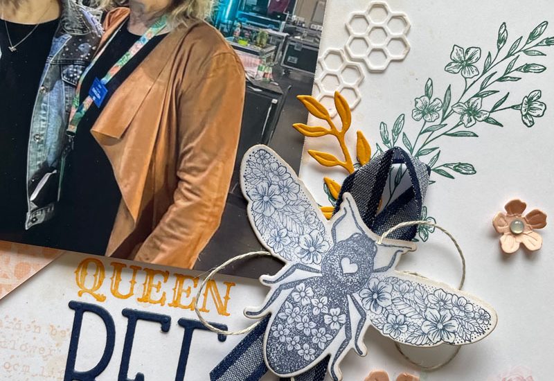 Queen Bee Layout