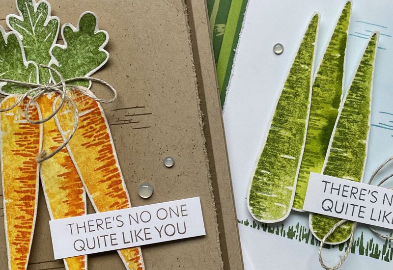One Card Two Ways