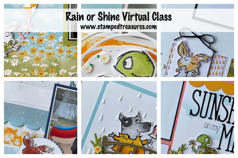 Rain or Shine Virtual Class