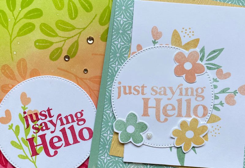 Simply Fabulous Card Ideas