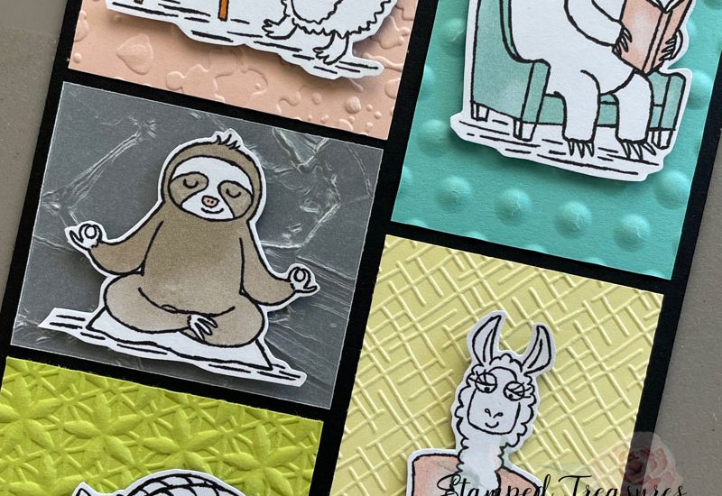 Travelers Notebook Title Page cu