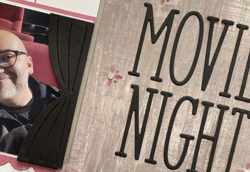 Movie Night TN Layout