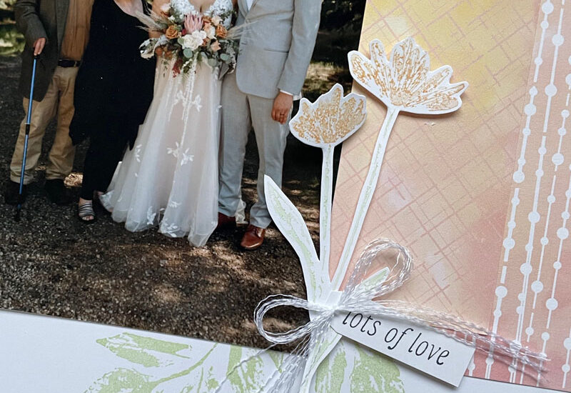 Lots of Love Layout