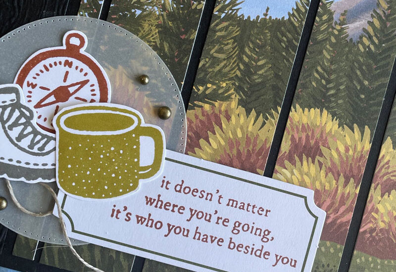 Scrapbooking with Paper Pumpkin