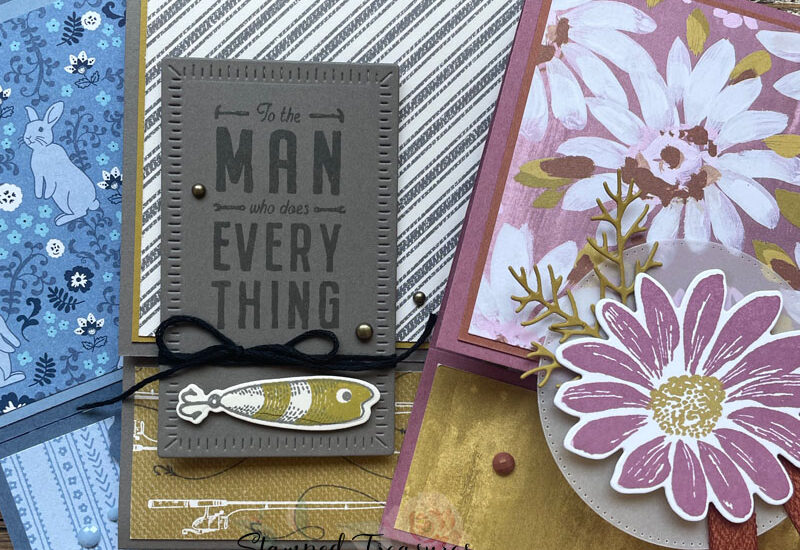 Pop Up Pocket Card