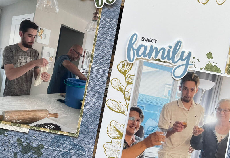 This is the Good Life Layout