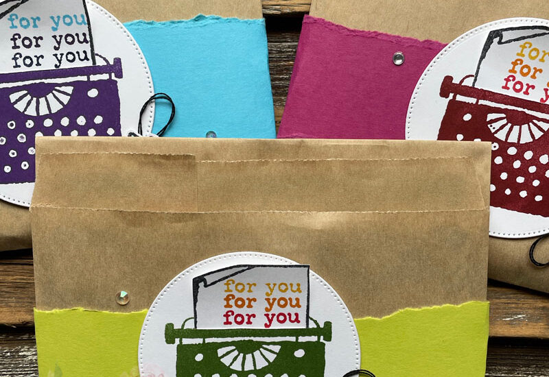 Just My Type Team Gifts