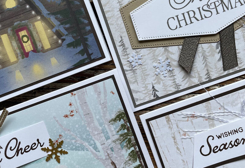 Simple Christmas Cards