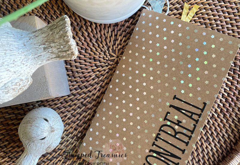 Love This Memory Notebook Kit