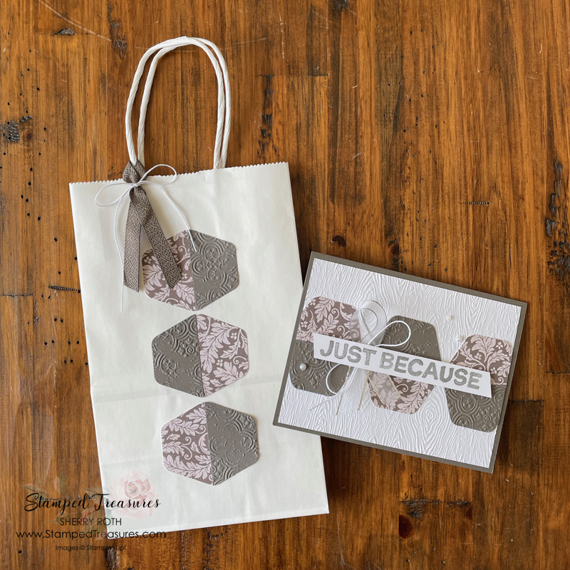 Gift Bag & Card