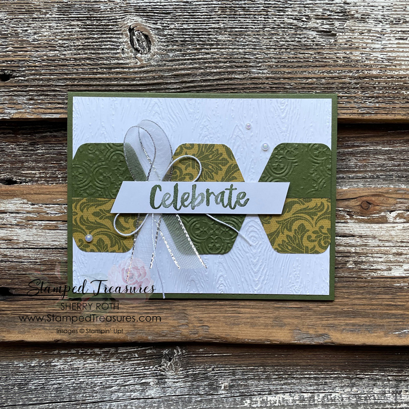 Softly Said Celebrate Card