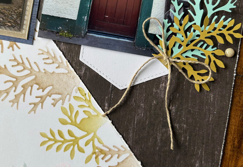 The Best There Is Paper Pumpkin Alternative