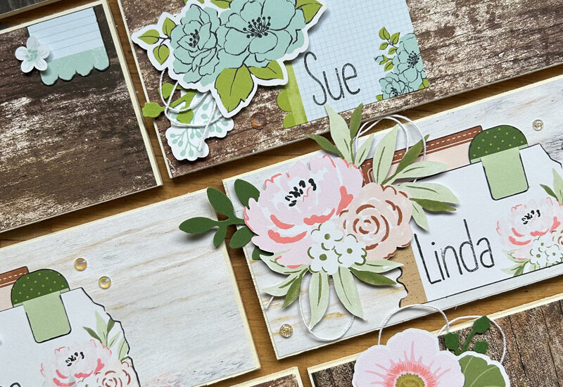 Fully Flowering Ephemera