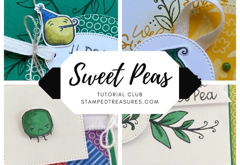 Sweet Peas Tutorial Club