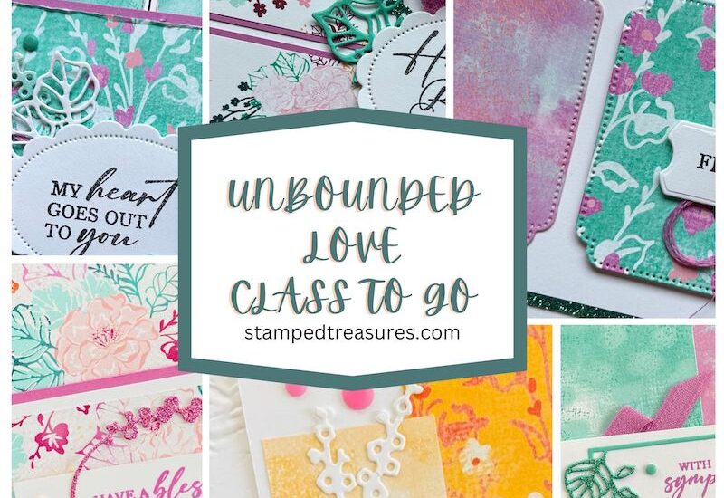 Unbounded Love Class To Go
