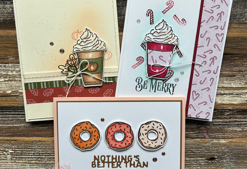 More Than Autumn Card Ideas