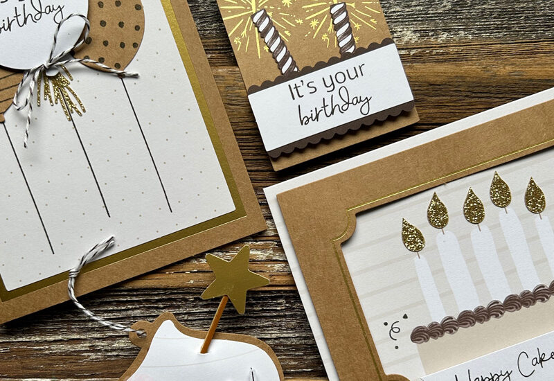 Birthday Sparkle Kit
