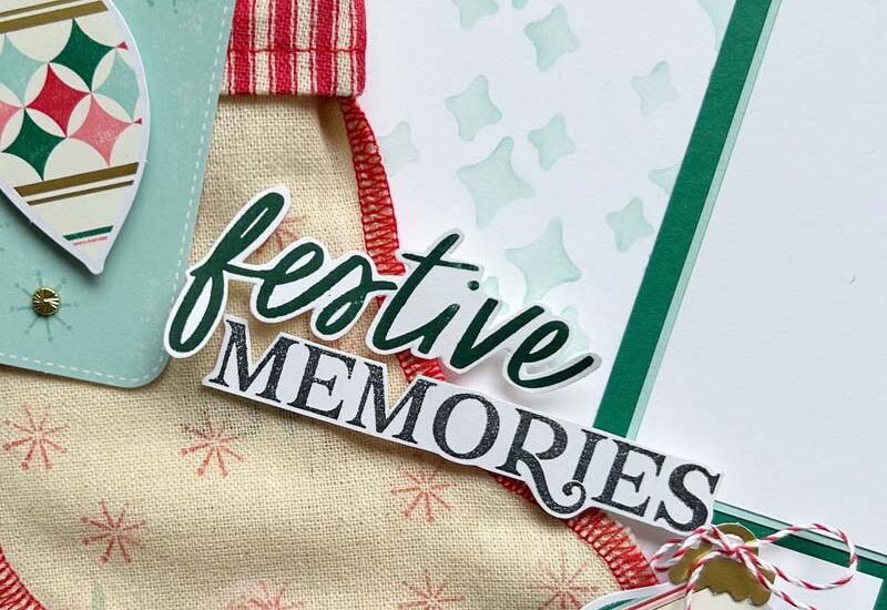 Filled with Joy Paper Pumpkin Alternative