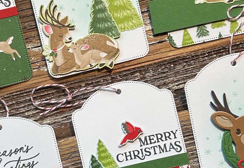 Holiday Tag Ideas
