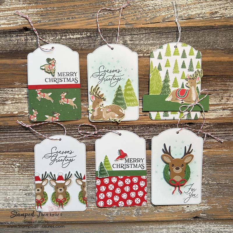 Holiday Tag Ideas