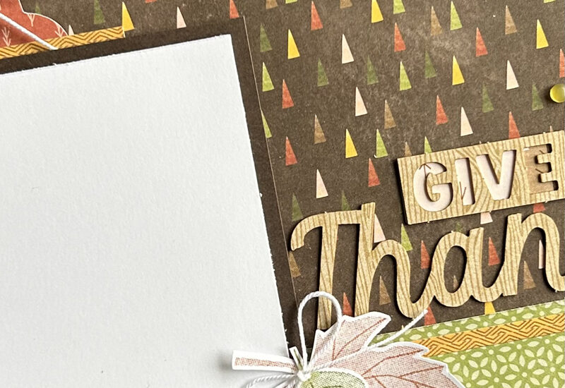 Paper Crafted Home Decor