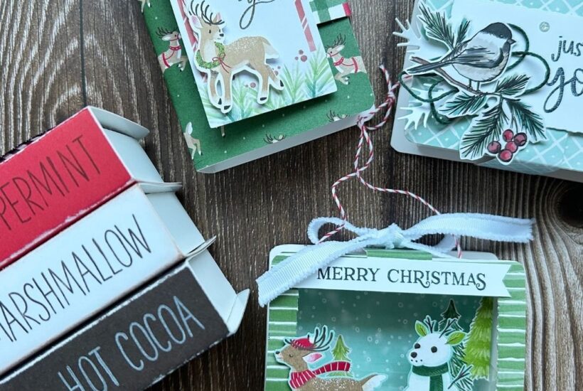 Book Treat Box Ideas