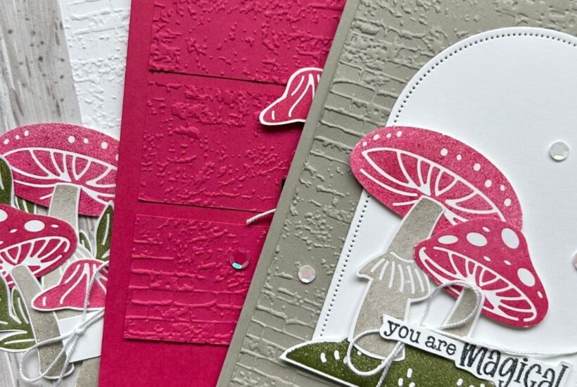 3 Fun Card Layout Ideas