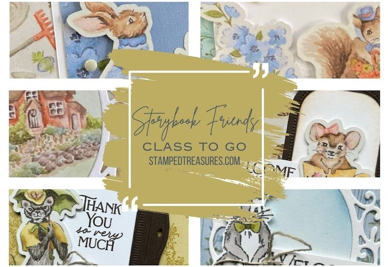 Storybook Friends CTG